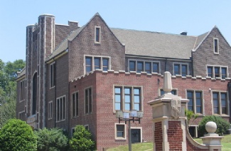 田納西大學查塔努加分校