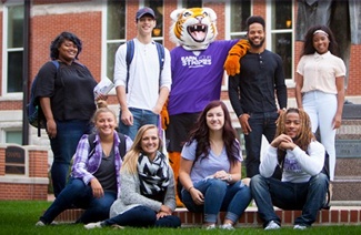 愛荷華衛(wèi)斯里學(xué)院