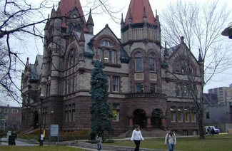 多倫多大學(xué)