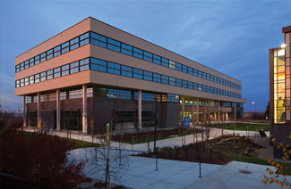 萊斯布里奇大學(xué)