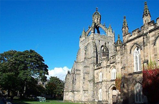 阿伯丁大學(xué)