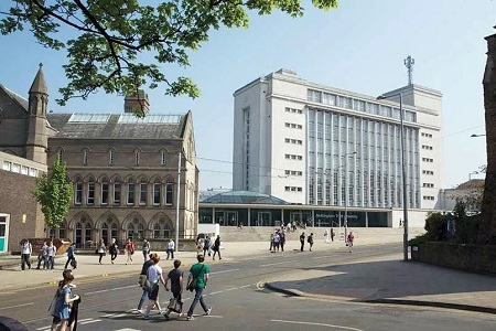 諾丁漢特倫特大學(xué)qs排名情況如何？