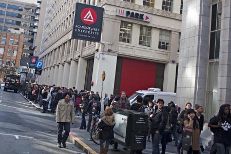 美國(guó)舊金山藝術(shù)大學(xué)學(xué)費(fèi)多少？